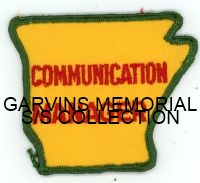 ARKANSAS,ARKANSAS DEPARTMENT OF FORESTRY COMMUNICATION MANAGER 1